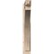 Ekena Millwork Thorton Craftsman Smooth Outlooker, Douglas Fir, 5 1/2"W x 30"D x 36"H OUT06X30X36THR04SDF - alternate 2